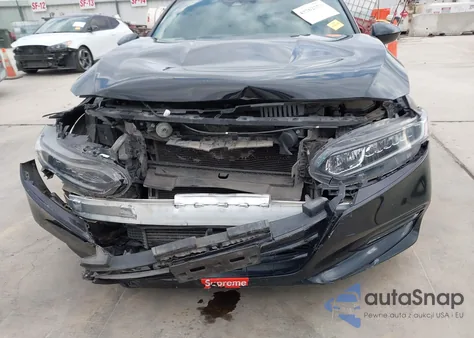 2018 Honda Accord Sport from USA, damaged, VIN 1HGCV1F32JA183484
